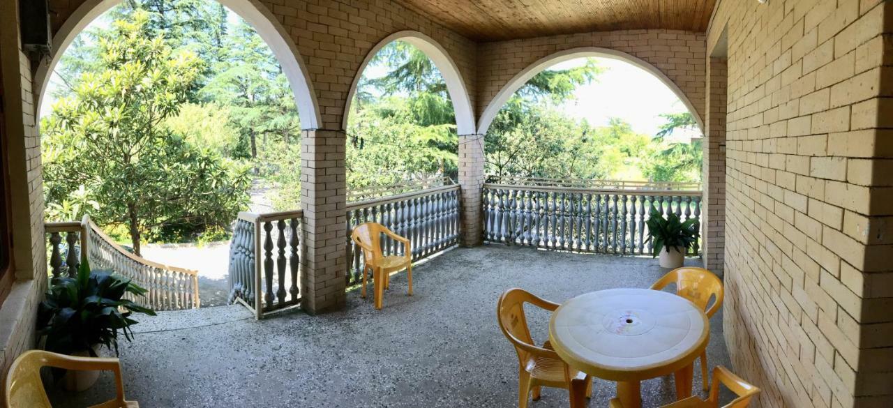 Appartamento Hause Tskhaltubo Esterno foto