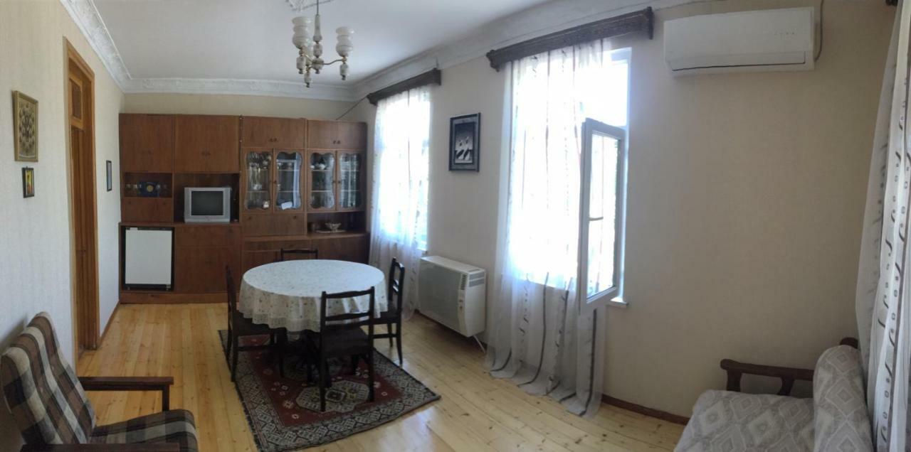 Appartamento Hause Tskhaltubo Esterno foto