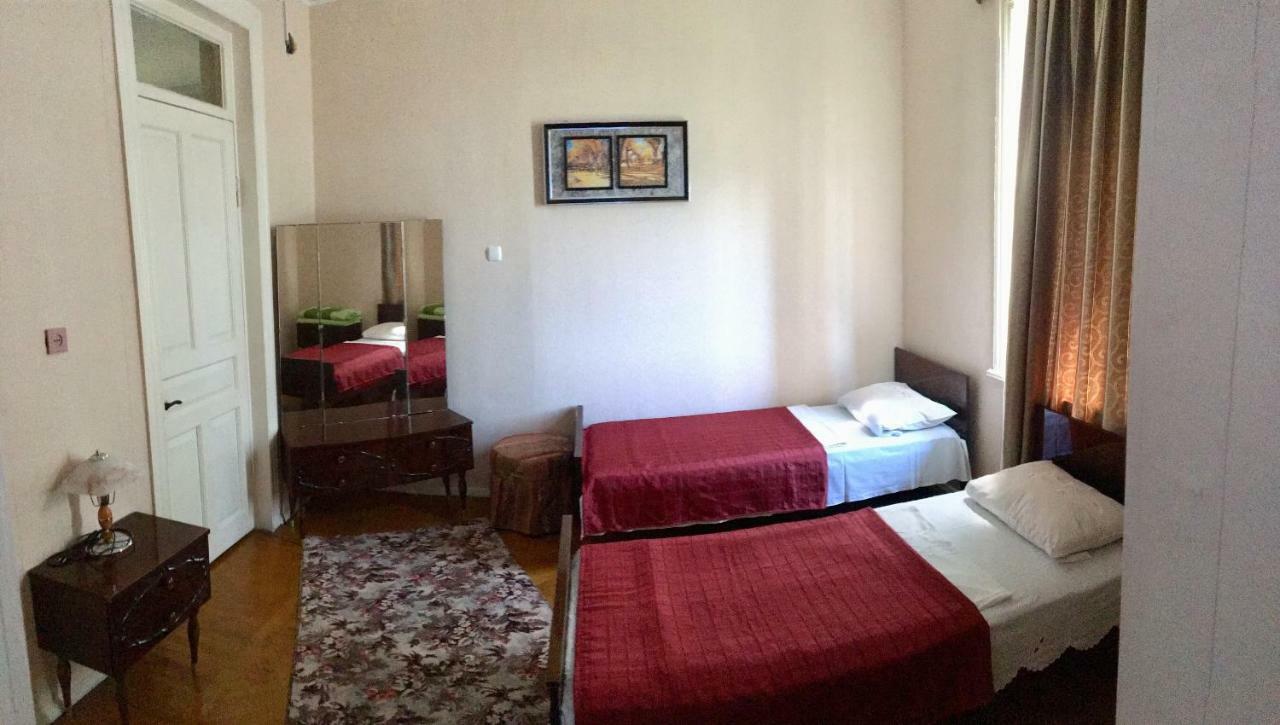 Appartamento Hause Tskhaltubo Esterno foto